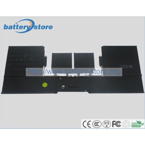 Free ship 7.5V, 8030mAh, 60.8W Genuine battery 93HTA001H for MICROSOFT Surface Book 96D-00004