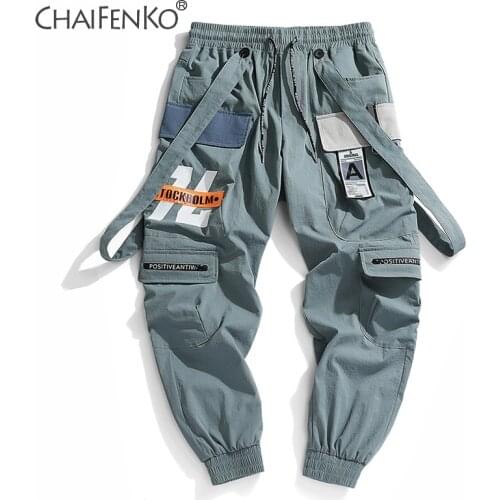 CHAIFENKO Men's Cargo Pants