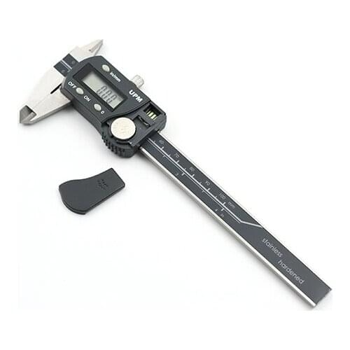 0-150 mm Conversion Measuring digital vernier caliper stainless steel
