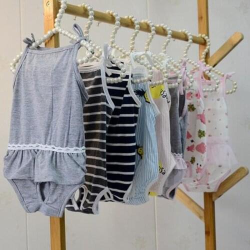 Pet Dog Physiological Pants All Season Sanitary Pants For Female Hygiene Pants Teddy Menstrual Pants DOGGYZSTYLE