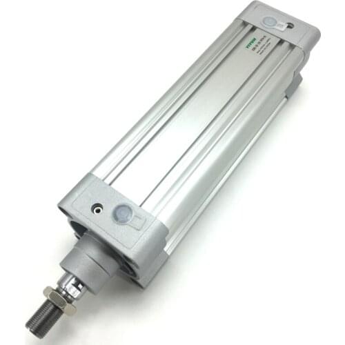 DSBC-125-175,200,225,250,300,350,400,450-PPVA-N3 YIYUN Pneumatic components air tool Standards-based cylinders DSBC Series