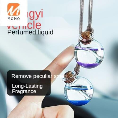 Wardrobe Sachet Car Interior Car Special Pendant Car Portable Fragrance Deodorant Lasting Men