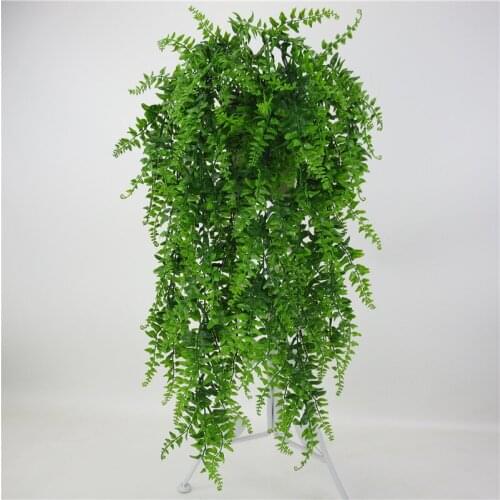 Artificial Green Leaf Ivy Wall Decor Room Decoration Fake Plants Wedding Decoration Vine Indoor artificial plants Garden