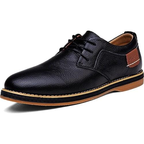 2021 New High Quality Leather Men Shoes Fashion Casual Shoes Soft Men Comfortable Driving Shoes Winter Fur Flats Mens Loafers