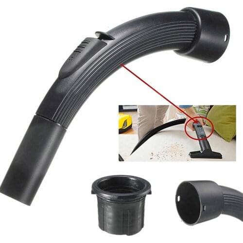 Spare Part Vacuum Cleaner Wand Handle Bent Bend Hose End For Hoover 32mm Accessories