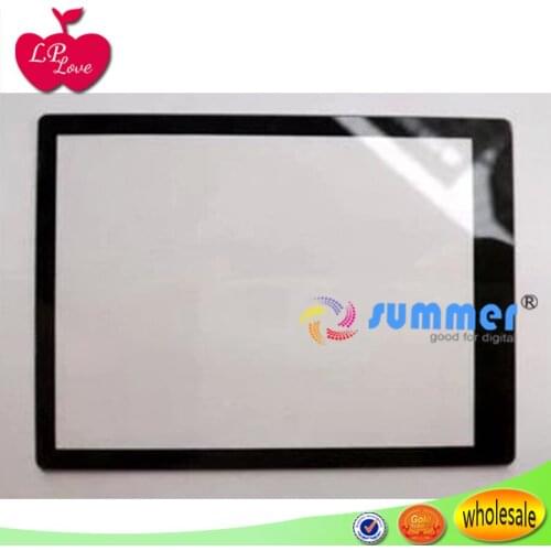New Screen Cover Outer Window Glass For samsung DV150 lcd Protector cover Camera Repair Part