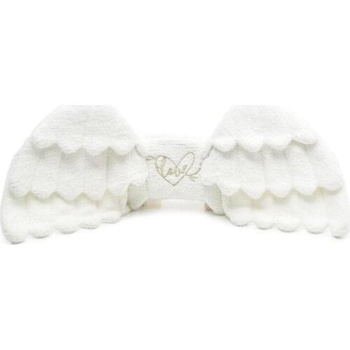 Angel Wings Plush Backpack Kawaii Japan Anime Soft Cosplay Bag Soft Kids Children School Bag Toys Wallet Satchel For Girls Gifts