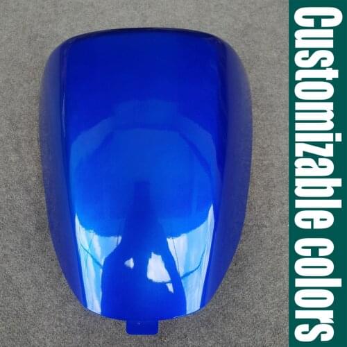 Fit For Honda Interceptor VFR 800 1998 - 2001 Motorcycle Rear Hard Seat Cover Cowl Fairing 1999 2000 VFR800