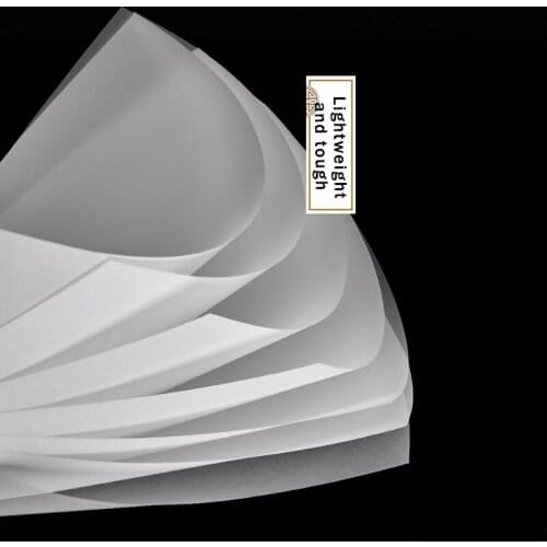 Translucent Tracing Paper Calligraphy Writing Copying Drawing Papers A3/A4 20/50/100 Sheets Tissue Paper Sulfuric Acid Papers