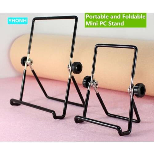 Foldable Universal Tablet Holder For iPad Holder Tablet Stand Mount Adjustable Desk Support Flexible Phone Stand