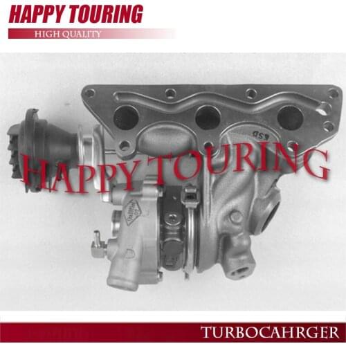 GT1238S Turbo charger Turbocharger For Smart-MCC Smart Fortwo Roadster 45KW 727211-5001S 727211-0001 A1600960999