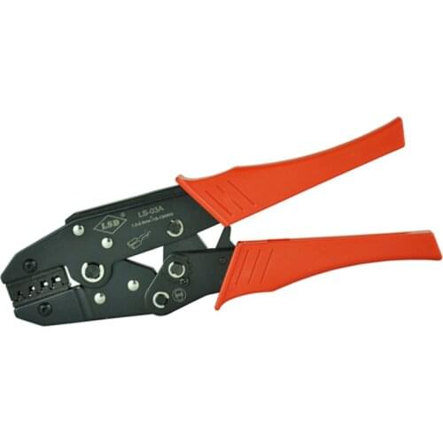 Top quality LS series multifunctional cable crimping terminal crimping tool LS-03A