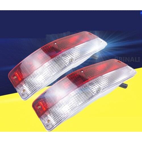 For Kobelco SK140 200 230 250 260 350-6-8 Super 8 Excavator Rear Taillight Back Car Rear light Excavator Accessories