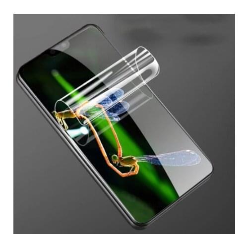 Protective Film On iPhone 11 12 Pro Max XS XR 7 8 6s Plus SE Screen Protector For iPhone 12 Mini 11 Pro Max Hydrogel Film
