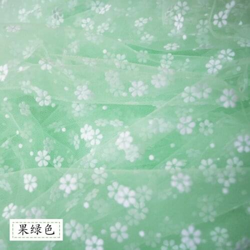 Screen Fabrics, Canopy Skirt, White Lace Screen Yarn, Photographic Props, Nail Ornaments, Background Cloth