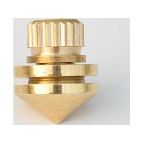 8PCS Copper Speaker Spike Isolation Stand Feet Speaker Cone Shock Foot Nail M8