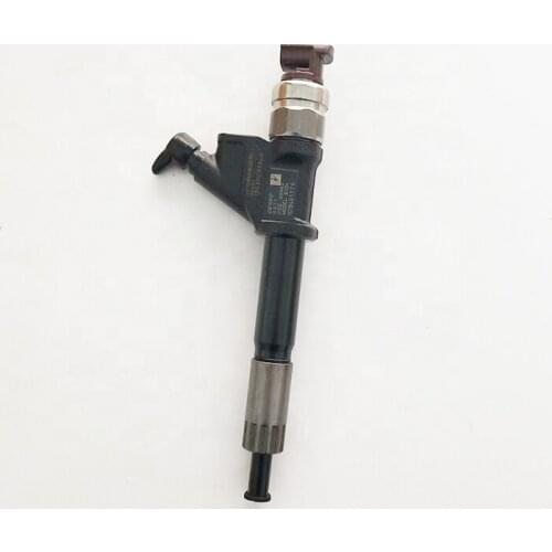 High performance diesel engine fuel injector nozzle 095000-8871