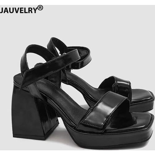 JAUVELRY Mary Jane Women's Shoes