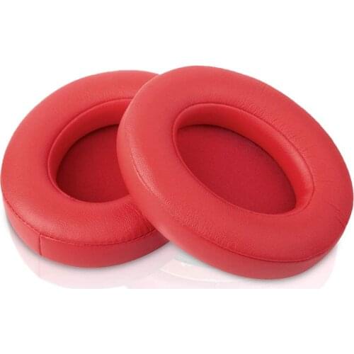 Replacement Ear Cushions Kit Memory Foam Earpads Cushion Cover for Beats Studio 3.0 Wired/Wireless B0500 / B0501