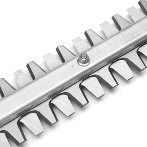 Hedge trimmer blade for stihl hs81 hs81r hs81rc hs81t hs81tc after market replacement spare parts for hedge trimmer