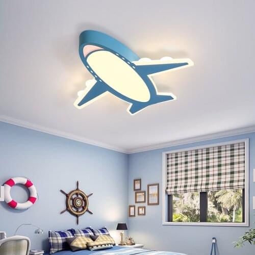 Cartoon Ceiling Lights For Kids Bedroom Ceiling Light Child Room Ceiling Lamp Baby Ceiling Led Light Baby Room Lighting Fixtures