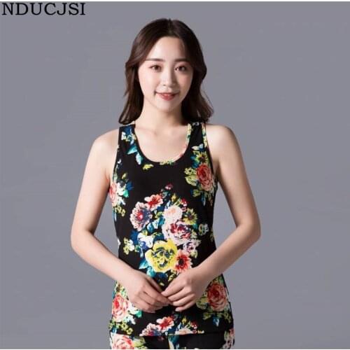 Женские шелковые майки NDUCJSI China At AliExpress