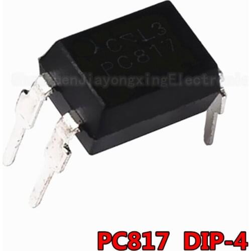 10-20PCS PC817 PC817C DIP4 PC817B EL817 DIP-4 DIP New and Original IC Chipset