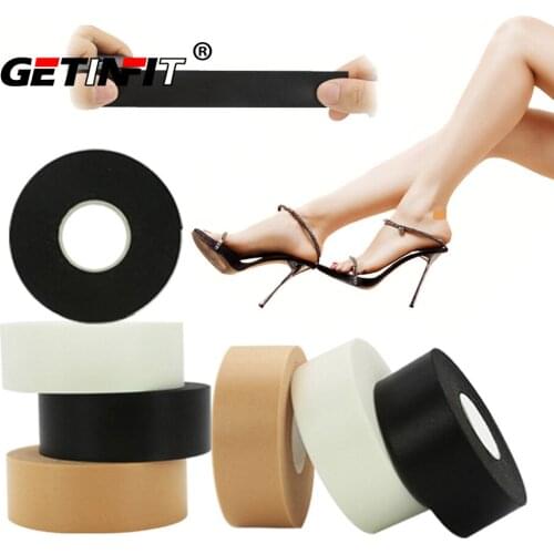 One Multi-functional Bandage Medical Rubber Plaster Tape Self-adhesive Elastic Wrap Anti-wear Waterproof Heel Sticker Foot Pads