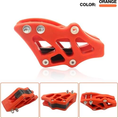 Plastic Rear Chain Guide Guard For Honda CRF250R CRF450R CRF250X CRF450X CRF450RX CRF 250R 450R X Motorcycle Sprocket Protector