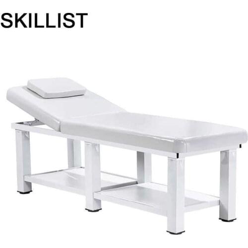Masaj Koltugu Pedicure Letto Pieghevole Tattoo Tafel Cadeira De Massagem Table Salon Chair Camilla Masaje Plegable Massage Bed