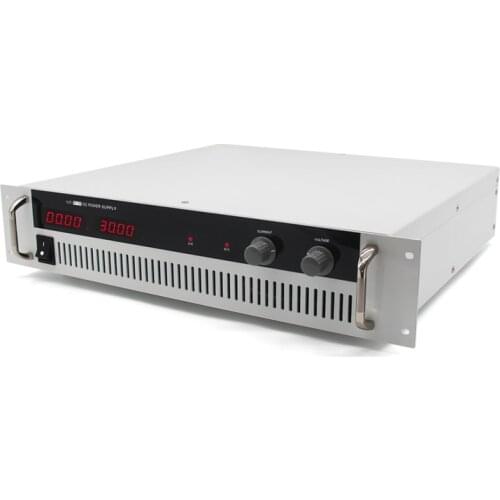 Programmable 3000W switching power supply 0-15v30v60v80v150v250v DC engineering power supply equipment