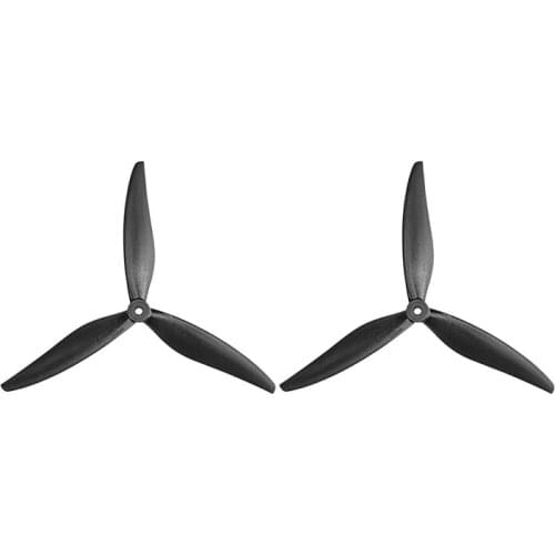 Gemfan 8040 8X4X3 3-Blade PC Propeller RC Multirotor X-Class 8inch CW CCW Props for DIY FPV Racing Drones RC Quadcopter