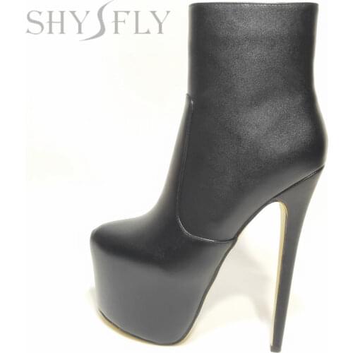 Женские ботильоны SHYSFLY China At AliExpress