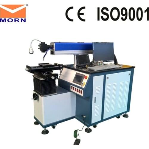 CNC China Pre-Installation Metal Laser Welding Machine For Stainless Steel/Carbon Steel Type Welder