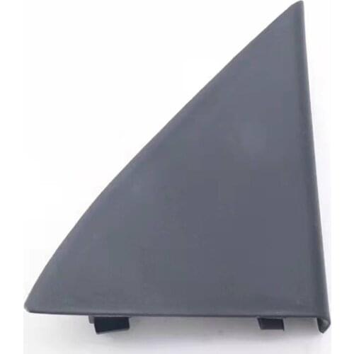 SIDE WING MIRROR INNER COVER FOR KIA sportage 2005-2007 OEM 876501F010 876601F010 Rear mirror triangle trim panel