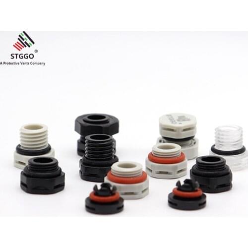 Air Permeable Screw in MIV-15 Thread Protective Vent Plug