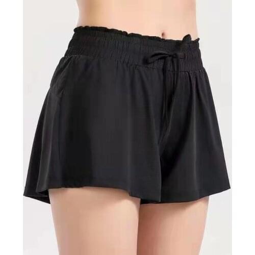 Xiaying Smile Athletic Shorts
