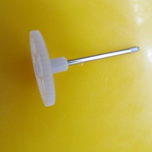 10pcs Original Syma X5 X5C X5SC X5A Main Gear With Shaft Plastic Gear 54T For R/C Quadcopter Rc Spare Parts