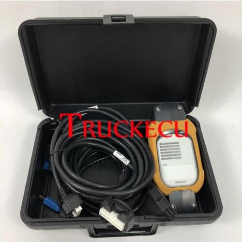 2.7 For VOLVO PTT Premium Tech Tool for volvo vcads pro 88890180/88890 construction truck excavator diagnostic tool