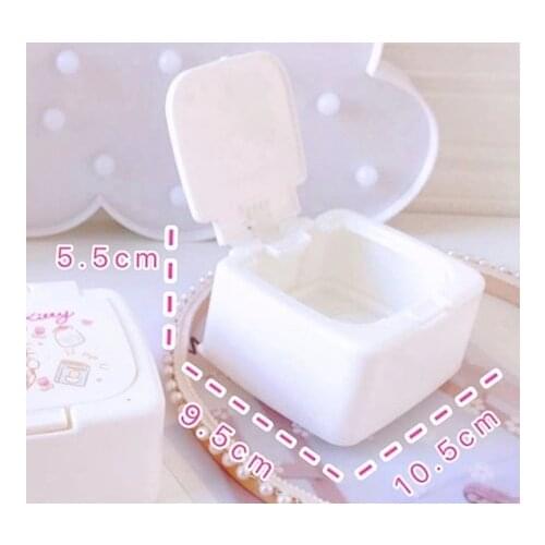 20pcs 7 models new plastic portable storage box with retail box packing wholesale