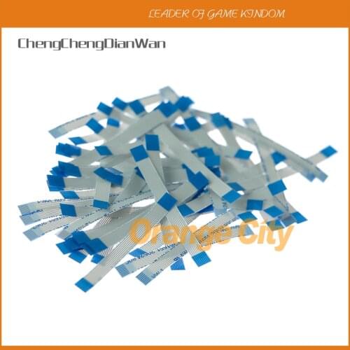 70000/7000x/7w Power Reset Switch Ribbon flex Cable for PS2