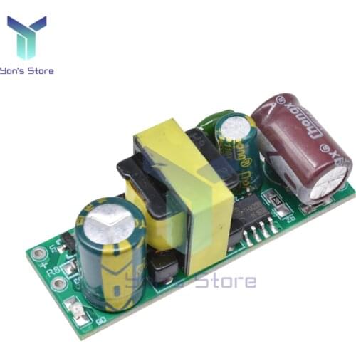 AC-DC 12V 400mA Step-down Board Precision Buck Converter New Transformer Power Supply Module Isolated Power With Mounting Holes