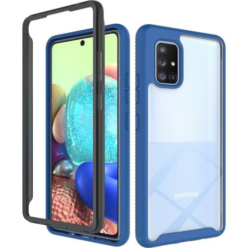 Phone Case For Samsung Galaxy Note S10E S10 10 S9 A70 A50 A50S A30S A30 A20S A20 A20E A10 Plus Lite 5G 2020 Bumper Armor Cover