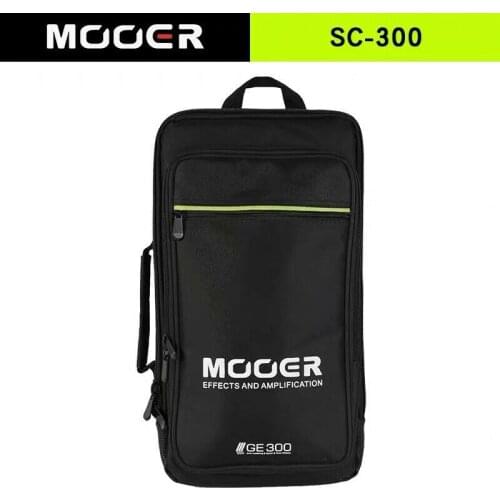 Mooer Bag Case for GE300 Guitar Effects Pedal Accessories Soft Carry Case SC300