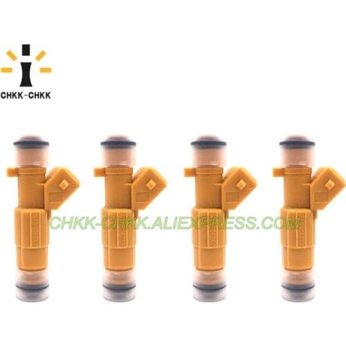 CHKK-CHKK 0280156096 fuel injector for SEAT Idiza 1.6L L4 2004~2009 Cordoba 1.6L L4 2004~2009