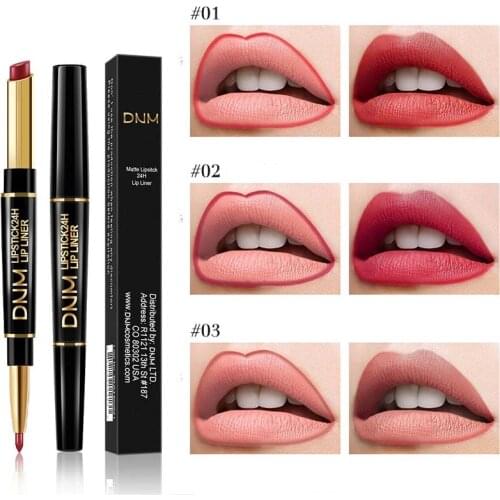 DNM Moisturizing Lipsticks