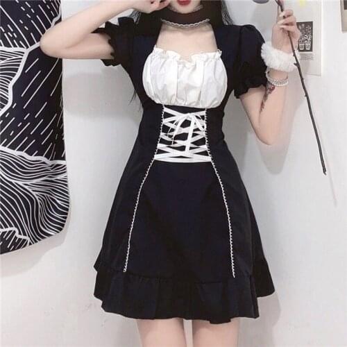 Houzhou Long Sleeve Summer Dresses