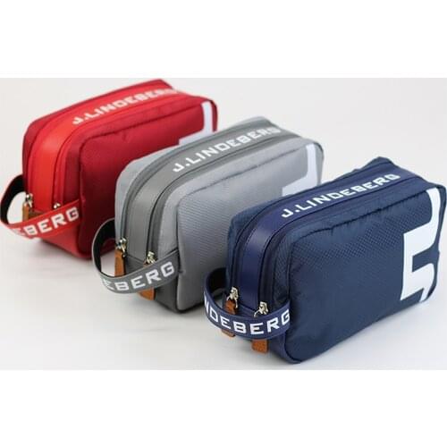 JL2021 New Golf Bag Leisure Sports Handbag Storage Bag Dustproof Unisex Fashion Storage Bag Free Shipping