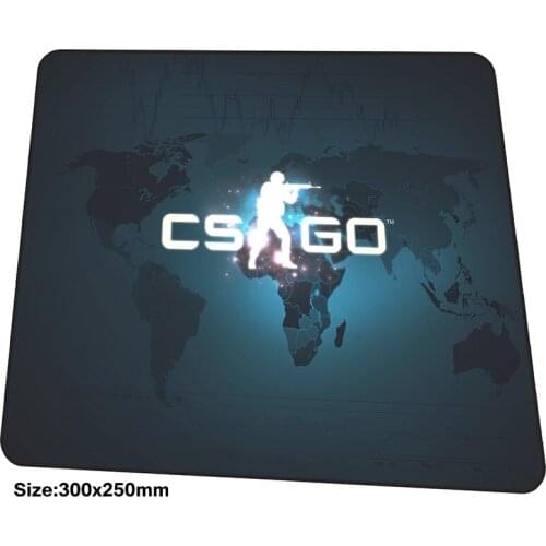 Cs go mousepad 300x250x3mm gaming mouse pad big gamer mat Colourful game computer desk padmouse Gorgeous large play mats