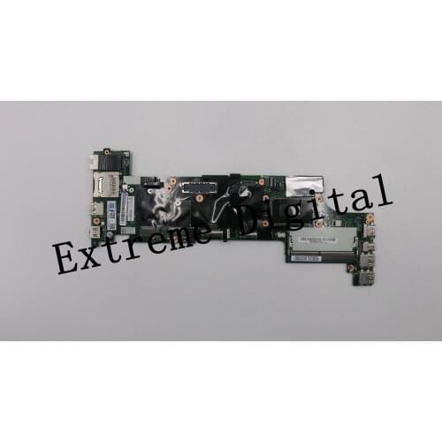 For ThinkPad X260 Laptop motherboard with i3-6100/6010 CPU Original integrated motherboard 100% fully tested